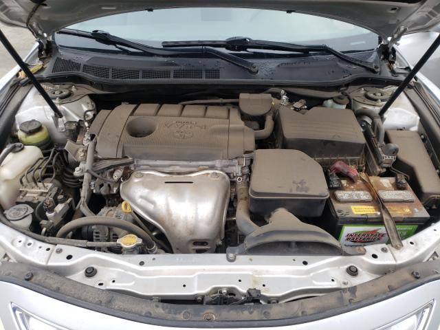 Photo 6 VIN: 4T1BF3EK9BU209392 - TOYOTA CAMRY BASE 