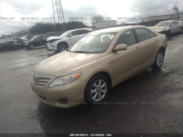 Photo 1 VIN: 4T1BF3EK9BU209912 - TOYOTA CAMRY 