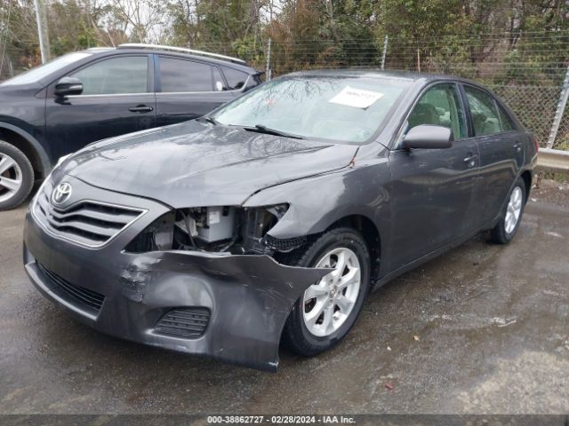 Photo 1 VIN: 4T1BF3EK9BU212079 - TOYOTA CAMRY 