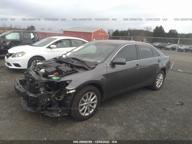 Photo 1 VIN: 4T1BF3EK9BU216794 - TOYOTA CAMRY 