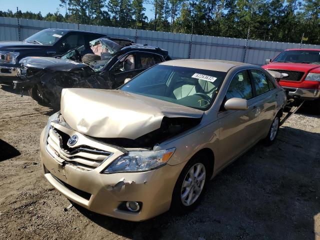 Photo 1 VIN: 4T1BF3EK9BU218853 - TOYOTA CAMRY BASE 