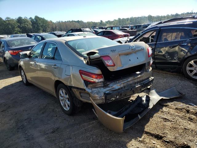 Photo 2 VIN: 4T1BF3EK9BU218853 - TOYOTA CAMRY BASE 