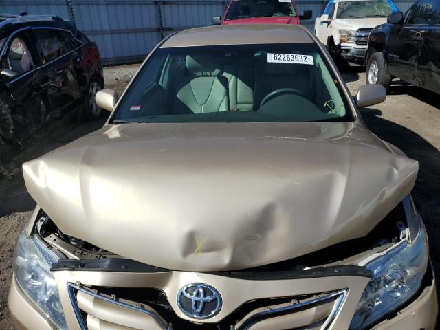 Photo 6 VIN: 4T1BF3EK9BU218853 - TOYOTA CAMRY BASE 