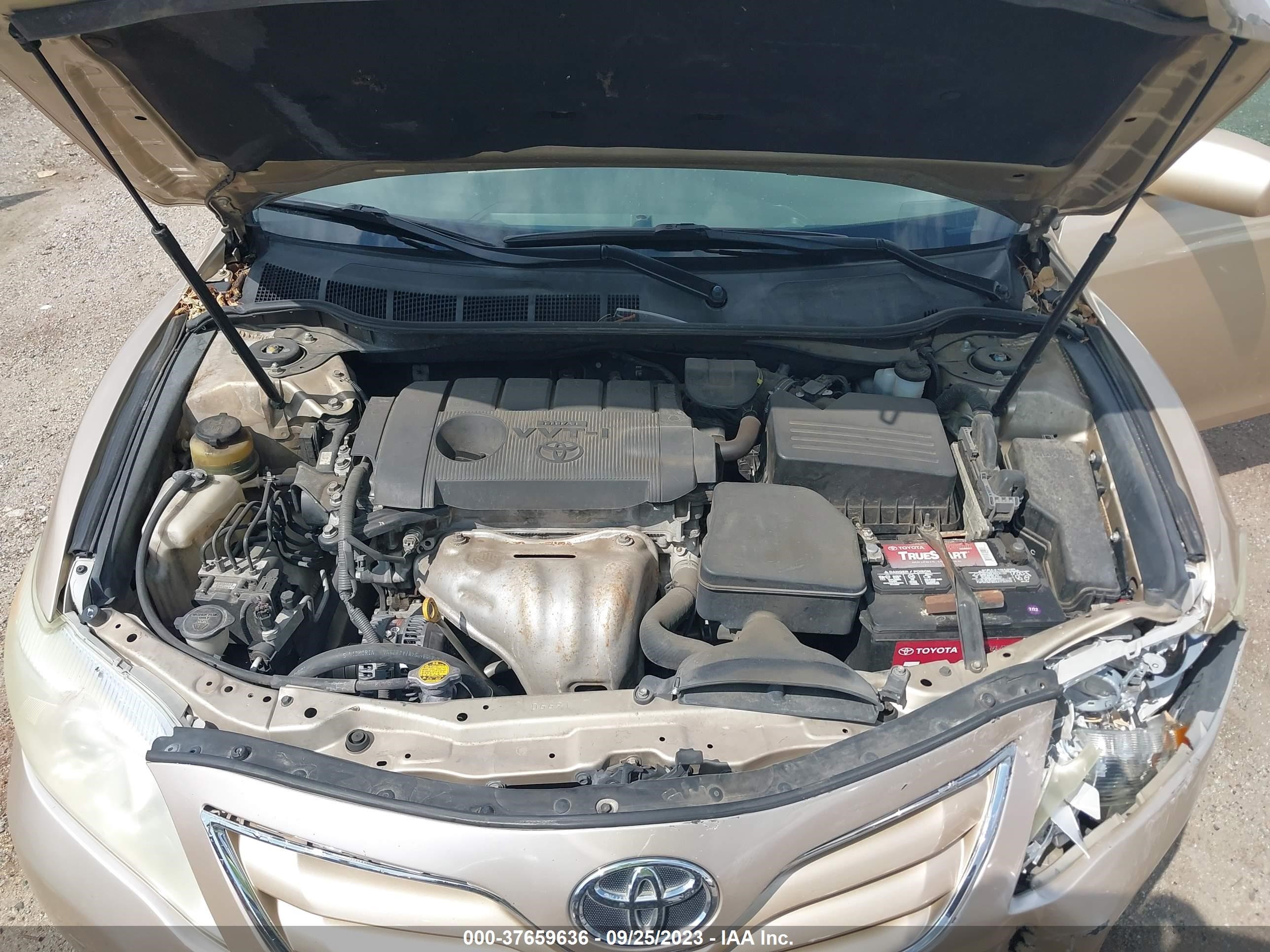 Photo 9 VIN: 4T1BF3EK9BU219047 - TOYOTA CAMRY 