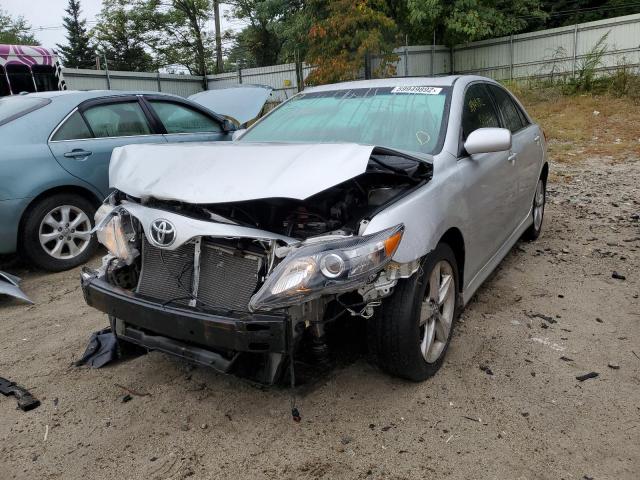 Photo 1 VIN: 4T1BF3EK9BU227178 - TOYOTA CAMRY BASE 