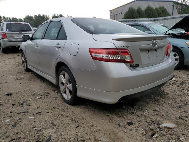 Photo 2 VIN: 4T1BF3EK9BU227178 - TOYOTA CAMRY BASE 