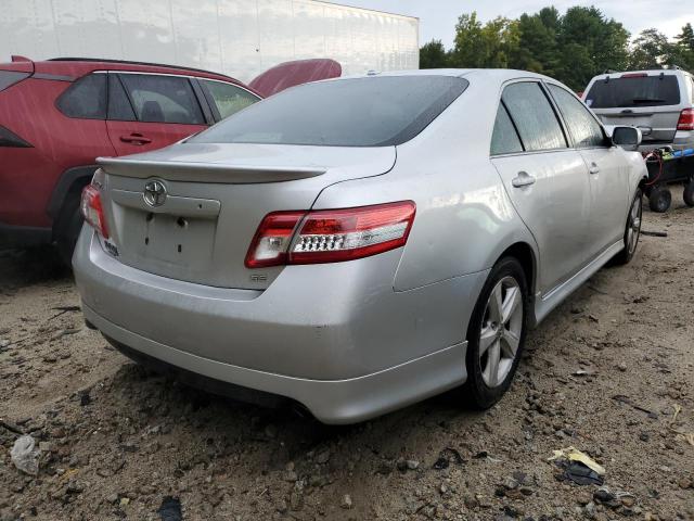 Photo 3 VIN: 4T1BF3EK9BU227178 - TOYOTA CAMRY BASE 