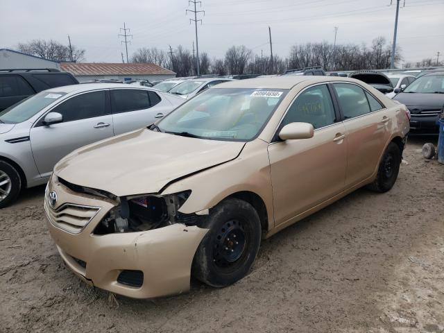 Photo 1 VIN: 4T1BF3EK9BU228685 - TOYOTA CAMRY BASE 