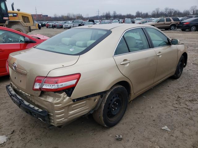 Photo 3 VIN: 4T1BF3EK9BU228685 - TOYOTA CAMRY BASE 