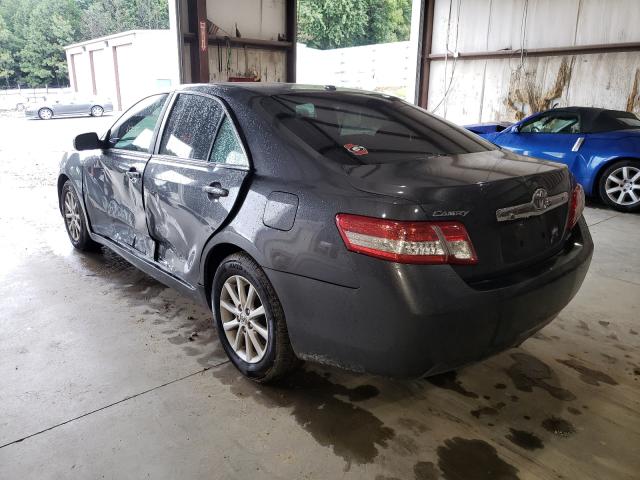 Photo 2 VIN: 4T1BF3EK9BU230923 - TOYOTA CAMRY 