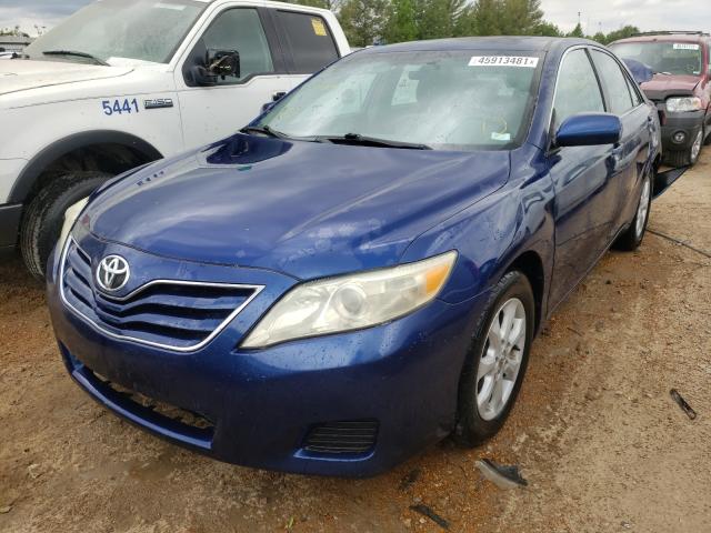 Photo 1 VIN: 4T1BF3EK9BU584604 - TOYOTA CAMRY BASE 