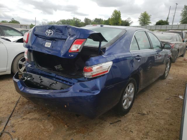 Photo 3 VIN: 4T1BF3EK9BU584604 - TOYOTA CAMRY BASE 