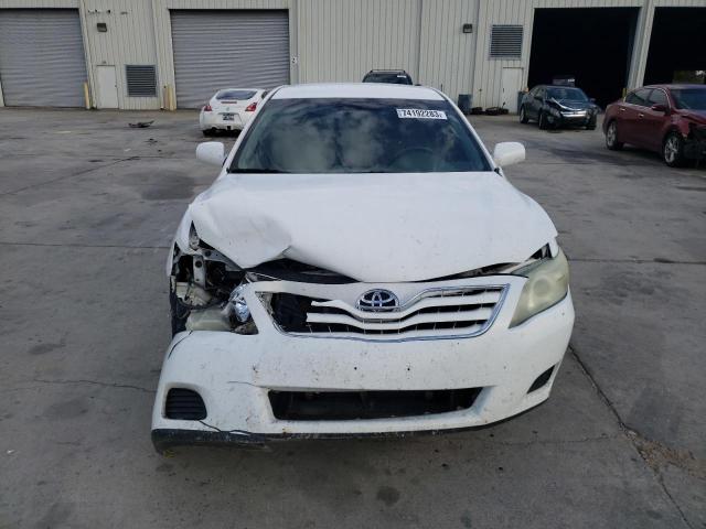 Photo 4 VIN: 4T1BF3EK9BU587177 - TOYOTA CAMRY 