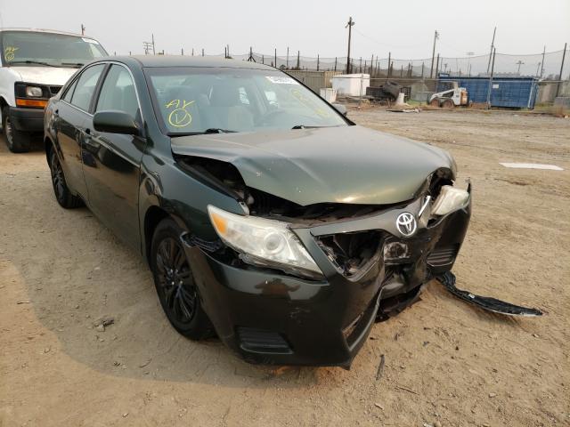 Photo 0 VIN: 4T1BF3EK9BU588507 - TOYOTA CAMRY BASE 