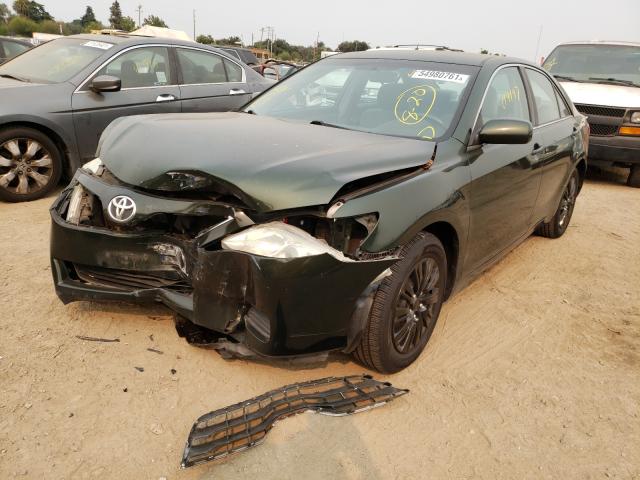 Photo 1 VIN: 4T1BF3EK9BU588507 - TOYOTA CAMRY BASE 