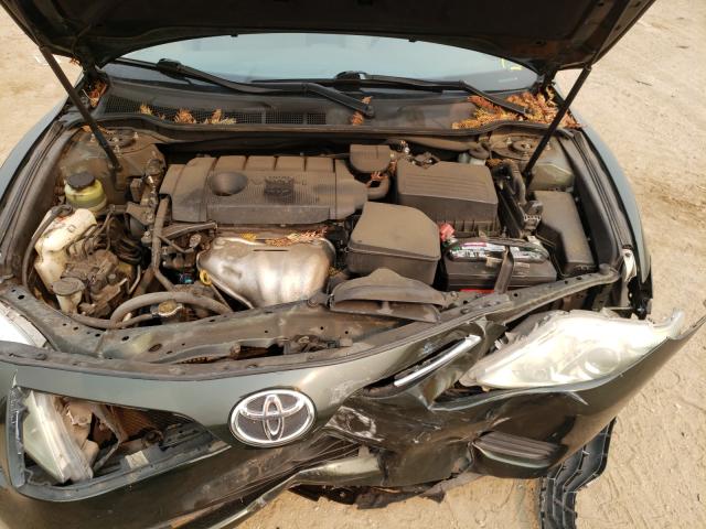 Photo 6 VIN: 4T1BF3EK9BU588507 - TOYOTA CAMRY BASE 