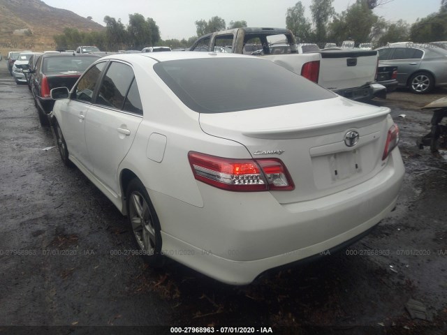 Photo 2 VIN: 4T1BF3EK9BU588877 - TOYOTA CAMRY 