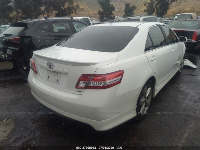 Photo 3 VIN: 4T1BF3EK9BU588877 - TOYOTA CAMRY 