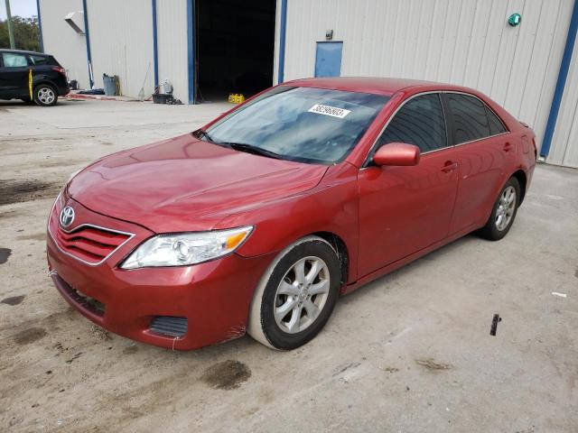 Photo 0 VIN: 4T1BF3EK9BU595005 - TOYOTA CAMRY BASE 