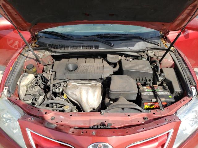 Photo 10 VIN: 4T1BF3EK9BU595005 - TOYOTA CAMRY BASE 