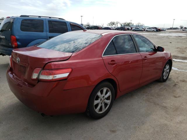 Photo 2 VIN: 4T1BF3EK9BU595005 - TOYOTA CAMRY BASE 