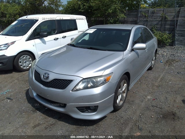 Photo 1 VIN: 4T1BF3EK9BU595053 - TOYOTA CAMRY 