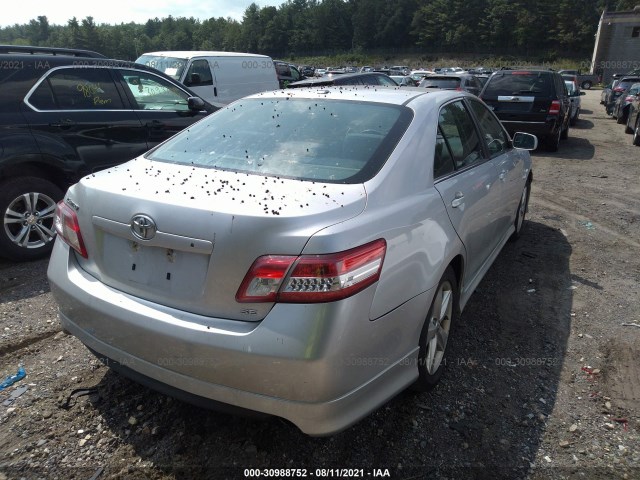 Photo 3 VIN: 4T1BF3EK9BU595053 - TOYOTA CAMRY 