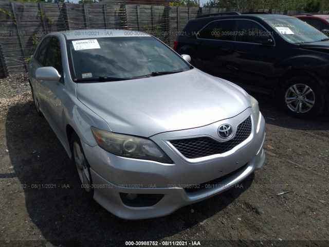 Photo 5 VIN: 4T1BF3EK9BU595053 - TOYOTA CAMRY 