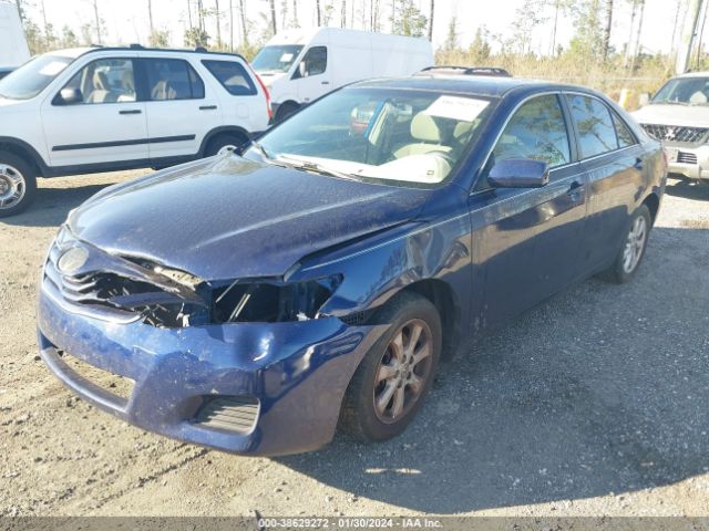 Photo 1 VIN: 4T1BF3EK9BU595215 - TOYOTA CAMRY 