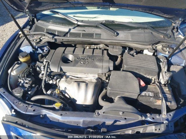 Photo 9 VIN: 4T1BF3EK9BU595215 - TOYOTA CAMRY 