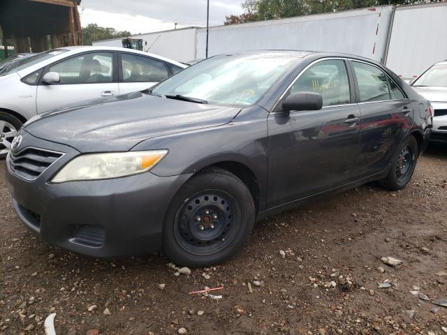 Photo 1 VIN: 4T1BF3EK9BU595893 - TOYOTA CAMRY BASE 