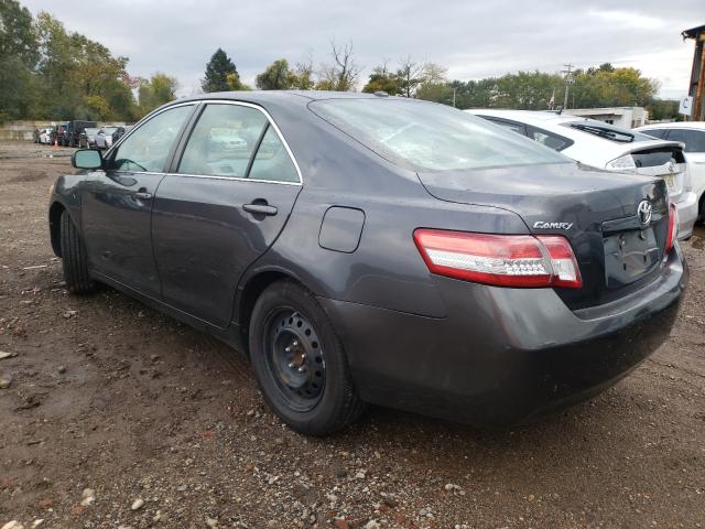 Photo 2 VIN: 4T1BF3EK9BU595893 - TOYOTA CAMRY BASE 