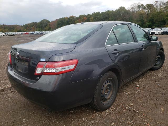 Photo 3 VIN: 4T1BF3EK9BU595893 - TOYOTA CAMRY BASE 