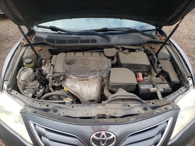 Photo 6 VIN: 4T1BF3EK9BU595893 - TOYOTA CAMRY BASE 