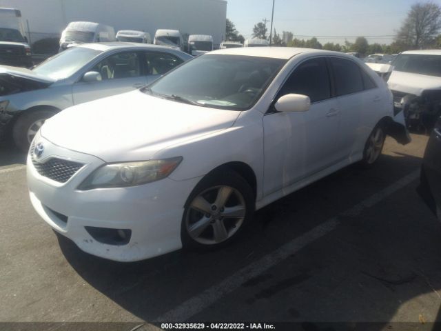 Photo 1 VIN: 4T1BF3EK9BU595991 - TOYOTA CAMRY 