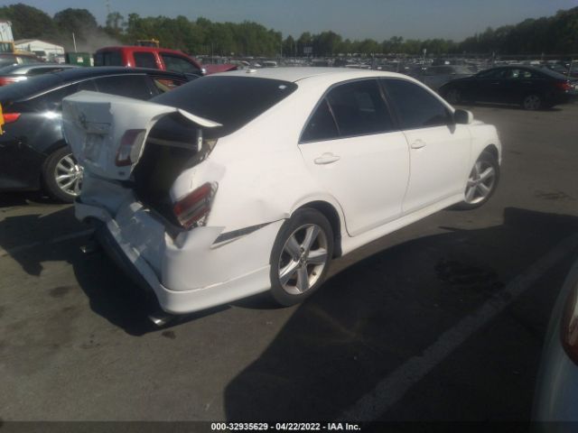 Photo 3 VIN: 4T1BF3EK9BU595991 - TOYOTA CAMRY 