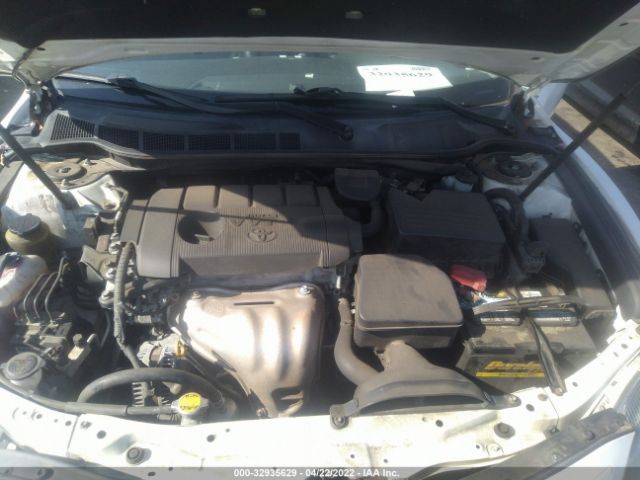 Photo 9 VIN: 4T1BF3EK9BU595991 - TOYOTA CAMRY 