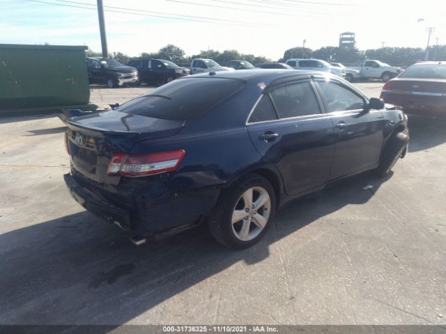 Photo 3 VIN: 4T1BF3EK9BU603295 - TOYOTA CAMRY 