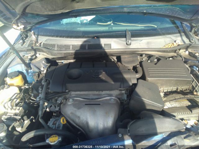 Photo 9 VIN: 4T1BF3EK9BU603295 - TOYOTA CAMRY 