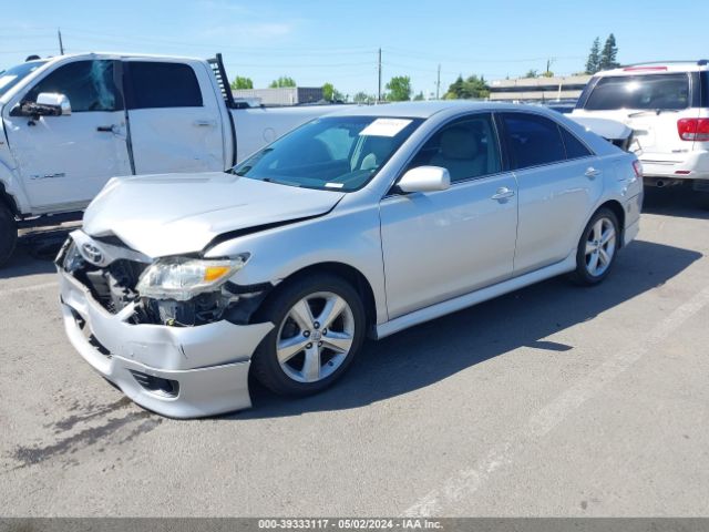 Photo 1 VIN: 4T1BF3EK9BU610893 - TOYOTA CAMRY 