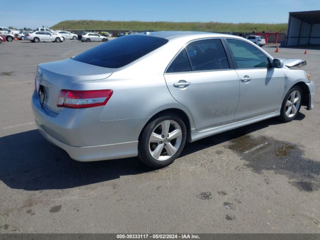 Photo 3 VIN: 4T1BF3EK9BU610893 - TOYOTA CAMRY 