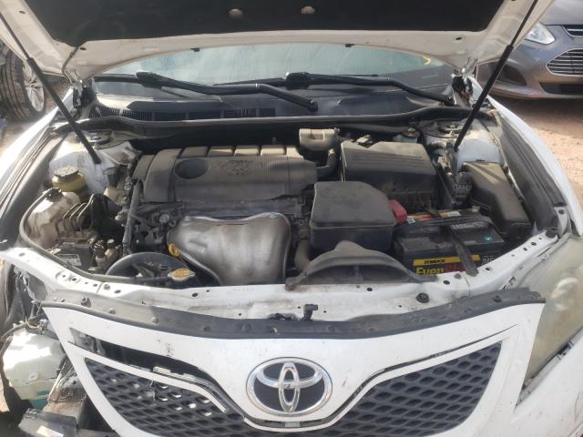 Photo 6 VIN: 4T1BF3EK9BU611168 - TOYOTA CAMRY BASE 