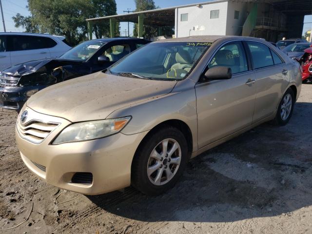 Photo 1 VIN: 4T1BF3EK9BU612983 - TOYOTA CAMRY BASE 