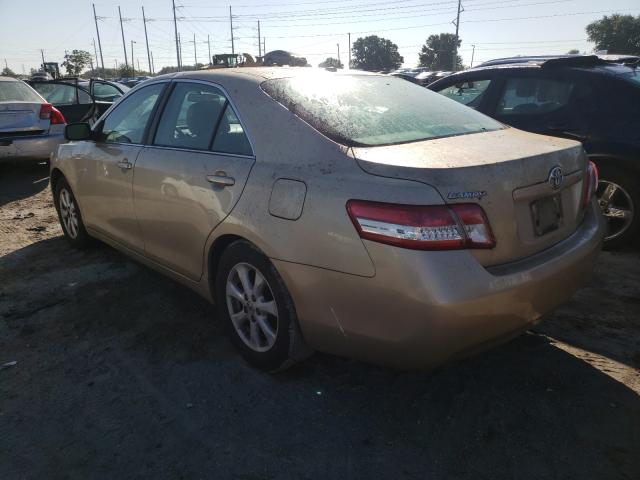 Photo 2 VIN: 4T1BF3EK9BU612983 - TOYOTA CAMRY BASE 