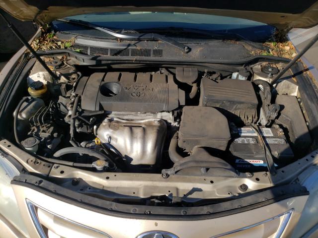 Photo 6 VIN: 4T1BF3EK9BU612983 - TOYOTA CAMRY BASE 