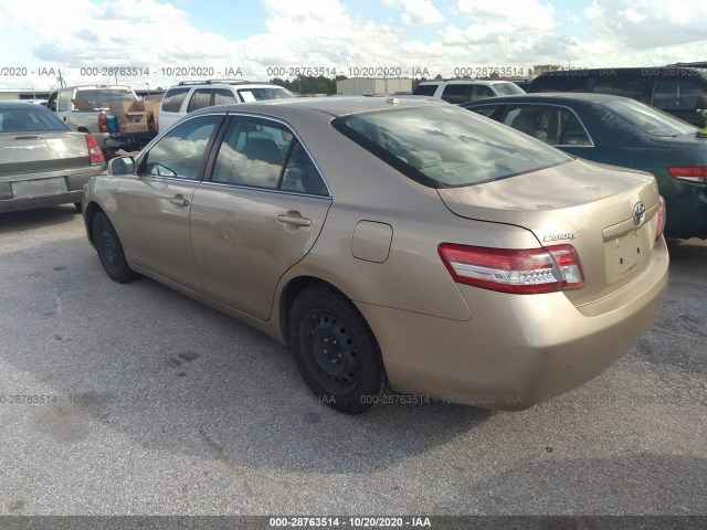 Photo 2 VIN: 4T1BF3EK9BU615558 - TOYOTA CAMRY 