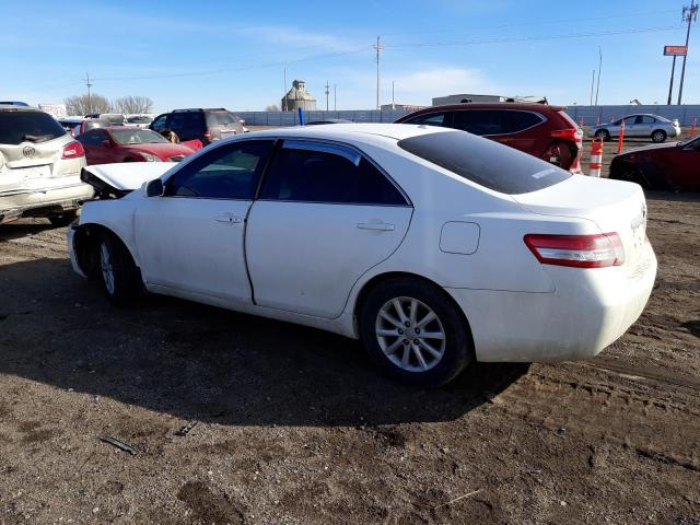 Photo 1 VIN: 4T1BF3EK9BU617035 - TOYOTA CAMRY BASE 