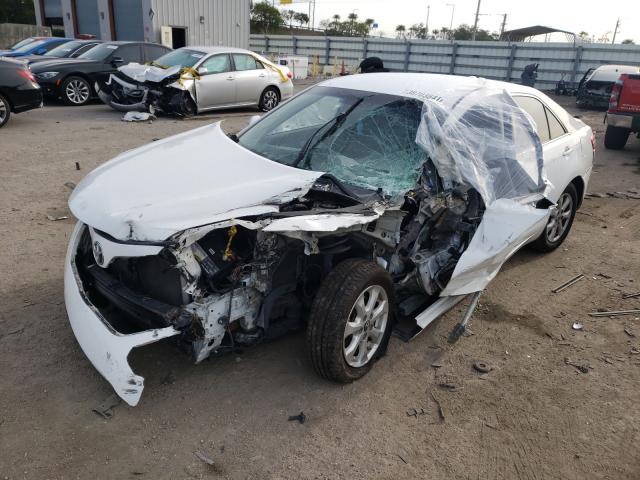 Photo 1 VIN: 4T1BF3EK9BU617164 - TOYOTA CAMRY BASE 