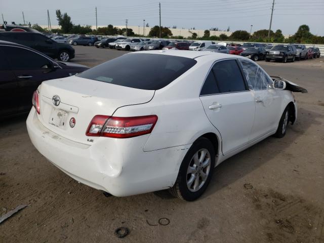 Photo 3 VIN: 4T1BF3EK9BU617164 - TOYOTA CAMRY BASE 