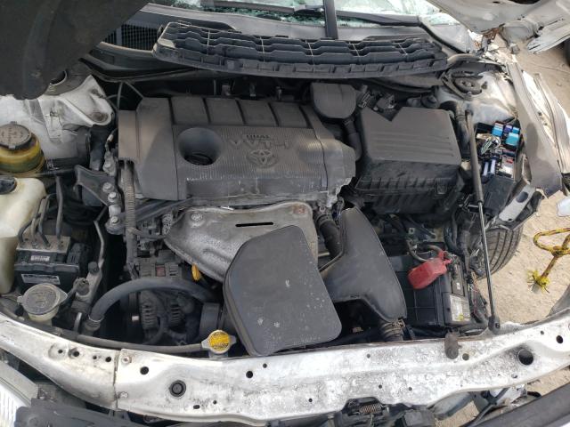 Photo 6 VIN: 4T1BF3EK9BU617164 - TOYOTA CAMRY BASE 